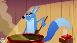 انیمیشن روبی و جوجو قسمت 19